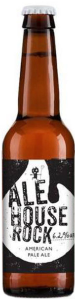 Crafty Devil Brewing Ale House Rock