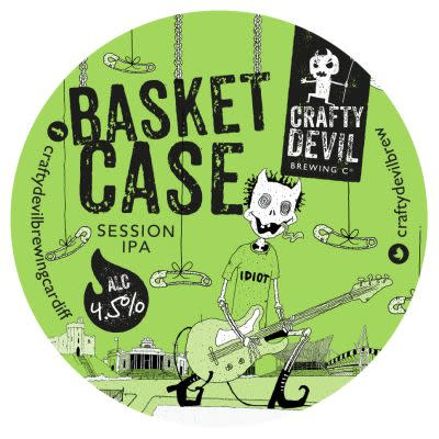 Crafty Devil Brewing Basket Case