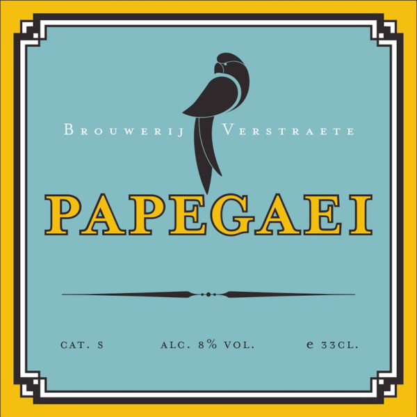 Brouwerij Verstraete Papegaei