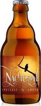 De Nachtraafbrouwers Speciale-Amber