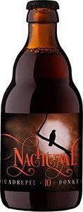 De Nachtraafbrouwers Quadrupel-Donker