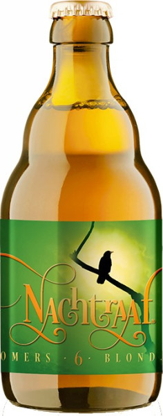 De Nachtraafbrouwers Zomers-Blondje