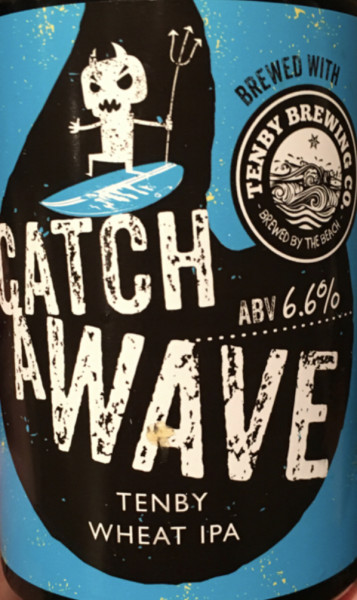Crafty Devil Brewing Catch A Wave