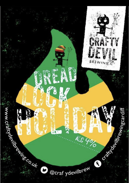 Crafty Devil Brewing Dreadlock Holiday