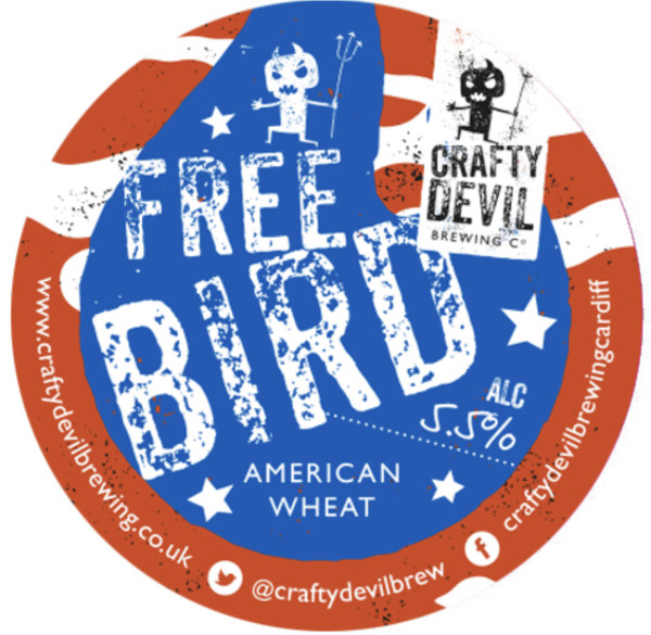 Crafty Devil Brewing Free Bird