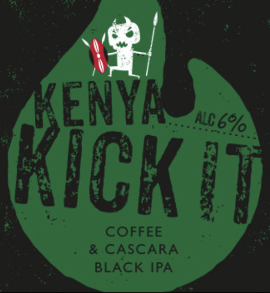 Crafty Devil Brewing Kenya Kick It?