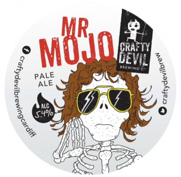 Crafty Devil Brewing Mr Mojo
