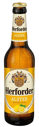 Herforder Brauerei Alster Naturtrüb