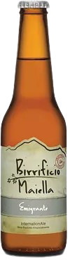 Birrificio Maiella Emigrante