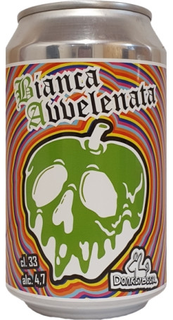 Donkey Beer Bianca Avvelenata