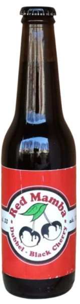 Donkey Beer Red Mamba