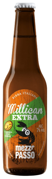 Mezzopasso Millican Extra