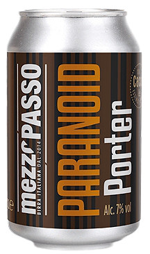 Mezzopasso Paranoid Porter