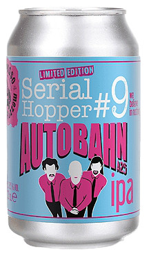 Mezzopasso Serial Hopper #9 Autobahn A25
