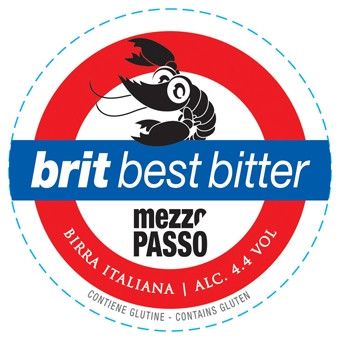 Mezzopasso Brit Best Bitter