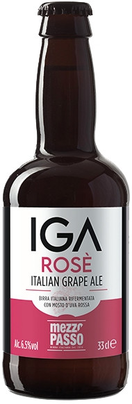 Mezzopasso IGA Rosè