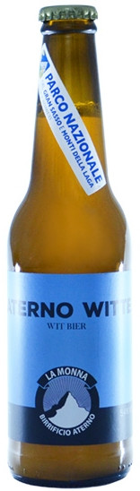 Birrificio La Monna Aterno Witte