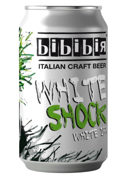 Bibibir White Shock