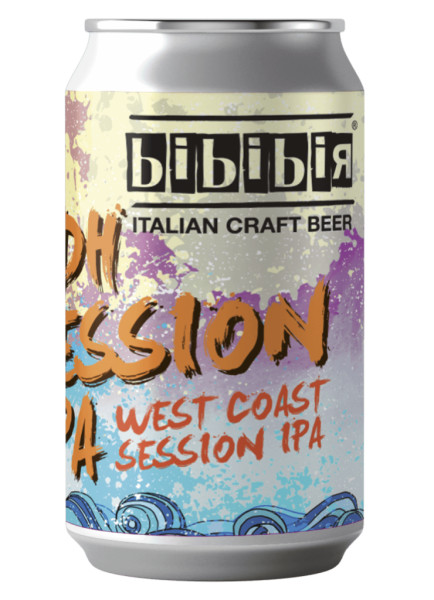 Bibibir DDH Session IPA