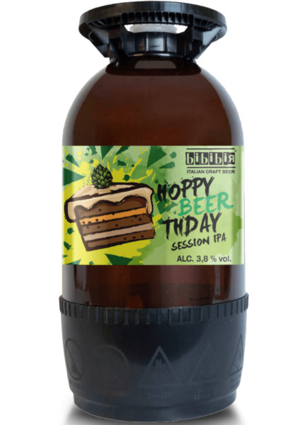 Bibibir Hoppy Beerthday