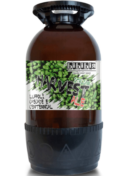 Bibibir Harvest Ale