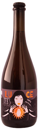 Birra Deb's Luce