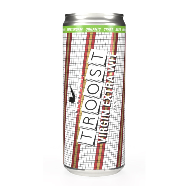 Brouwerij Troost Virgin Extra Wit