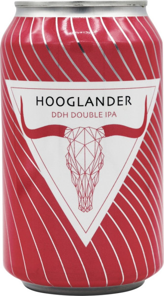 Hooglander Bier DDH Double IPA