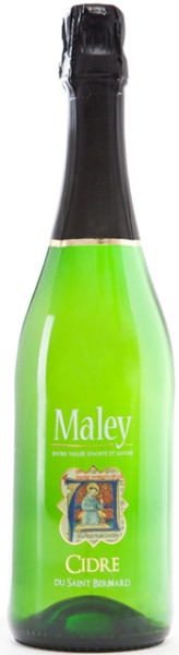 Cidrerie Maley Cidre du Saint Bernard