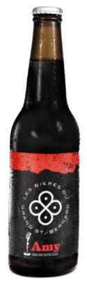 Les Bières du Grand St. Bernard Amy
