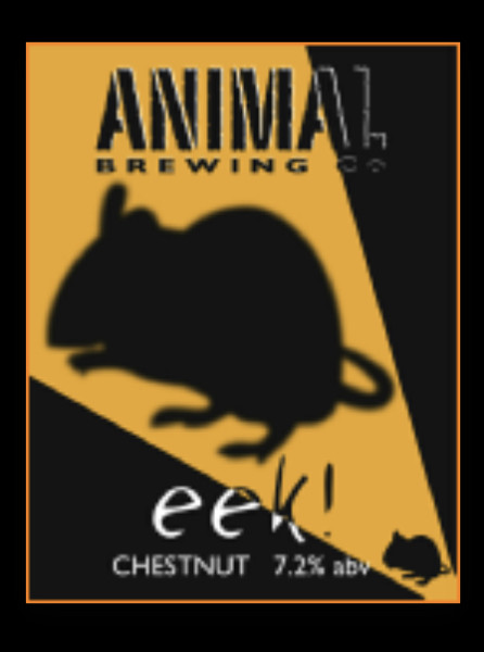 Animal Brewing Co Eek!