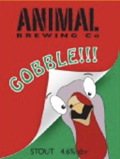 Animal Brewing Co Gobble!!!