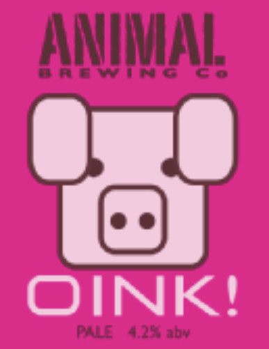 Animal Brewing Co Oink