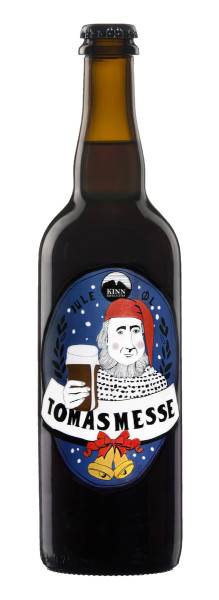 Kinn Bryggeri Tomasmesse (2017)