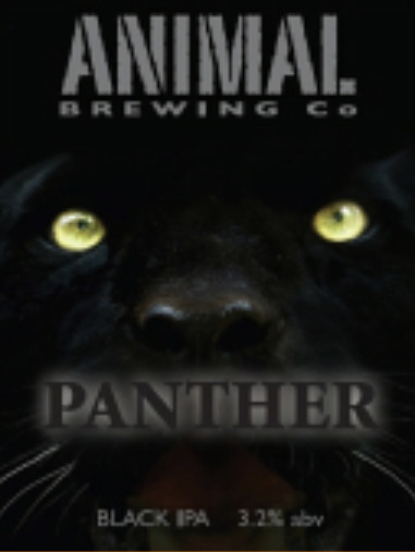 Animal Brewing Co Panther
