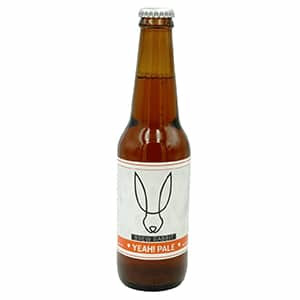 Brew Rabbit Yeah! Pale Ale