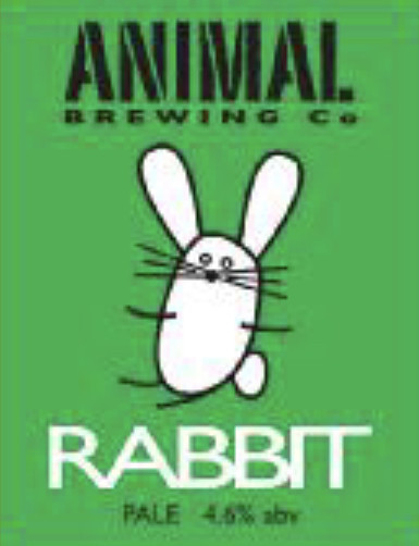 Animal Brewing Co Rabbit