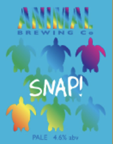 Animal Brewing Co Snap!