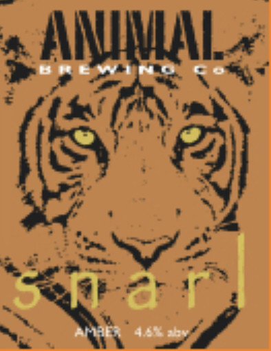 Animal Brewing Co Snarl