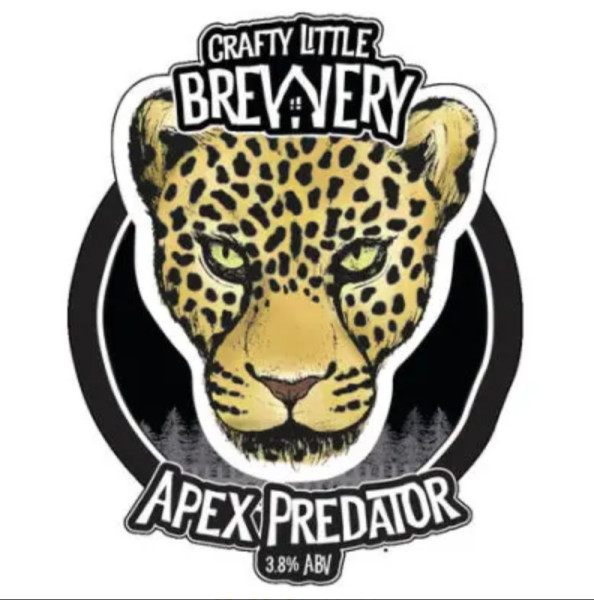 Crafty Little Brewery Apex Predator