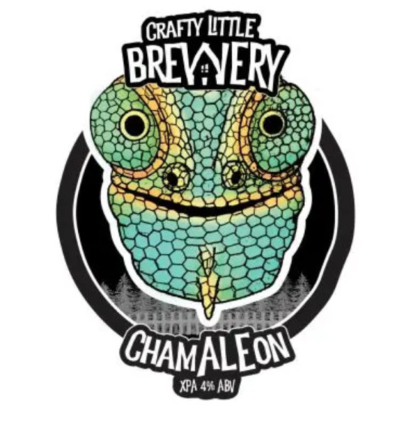 Crafty Little Brewery ChamALEon