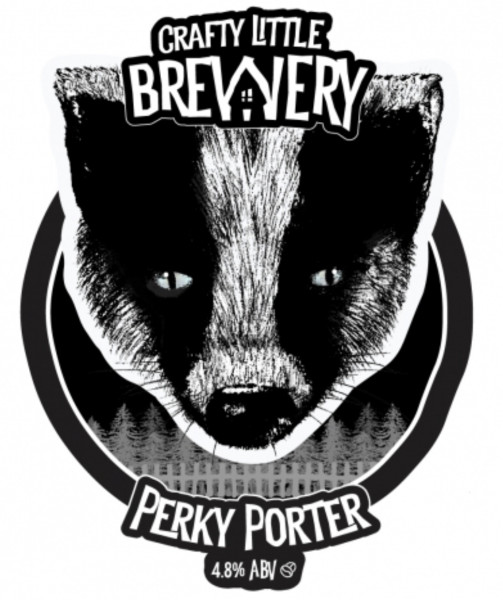 Crafty Little Brewery Perky Porter