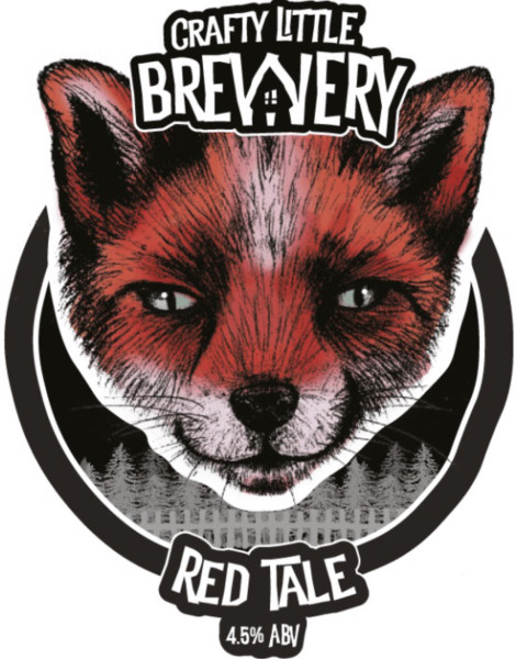 Crafty Little Brewery Red Tale