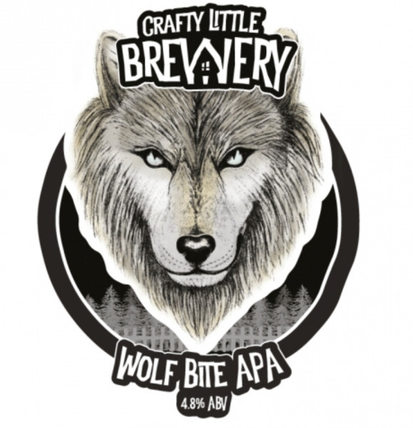 Crafty Little Brewery Wolf Bite