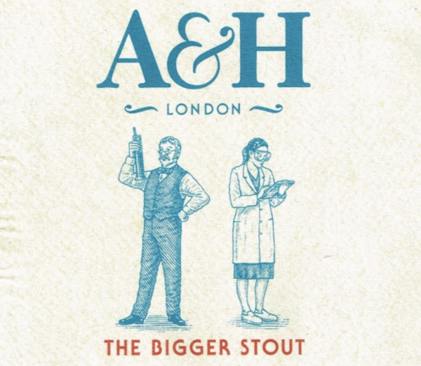Anspach & Hobday The Bigger Stout