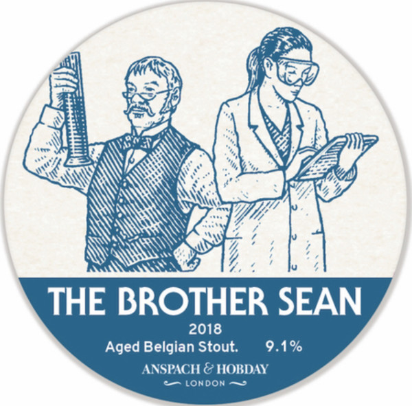Anspach & Hobday The Brother Sean