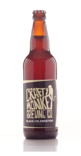 Crafty Monkey Brewing Black Celebration