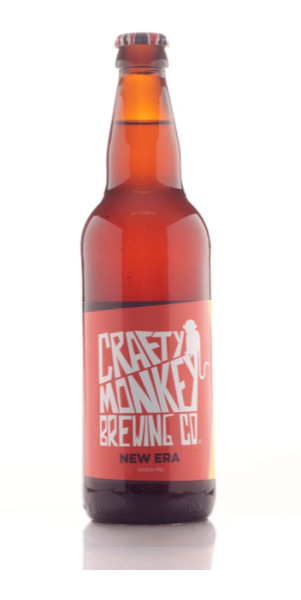 Crafty Monkey Brewing New Era