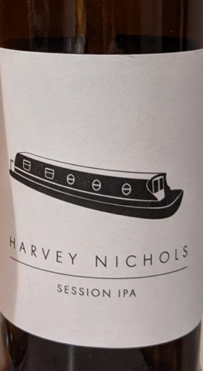 Crate Brewery Harvey Nichols Session IPA