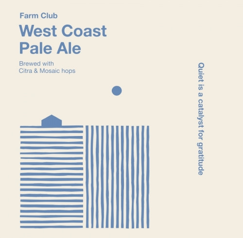 Farm Club West Coast Pale Ale